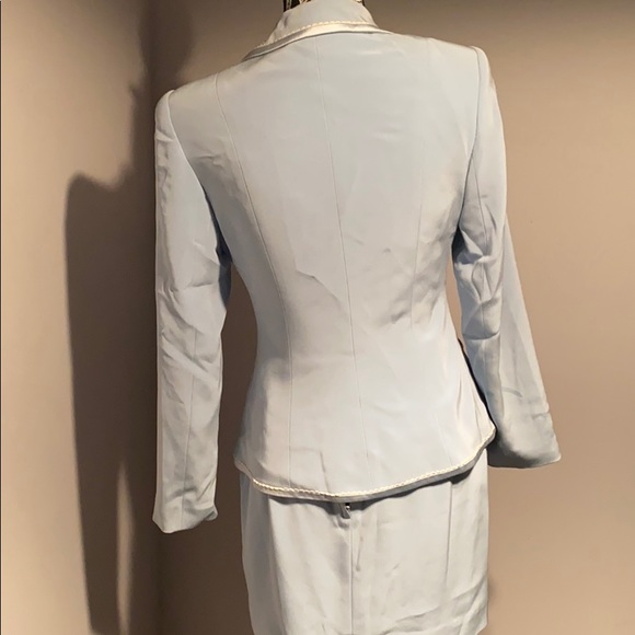 Dress suit baby blue - Picture 3 of 3